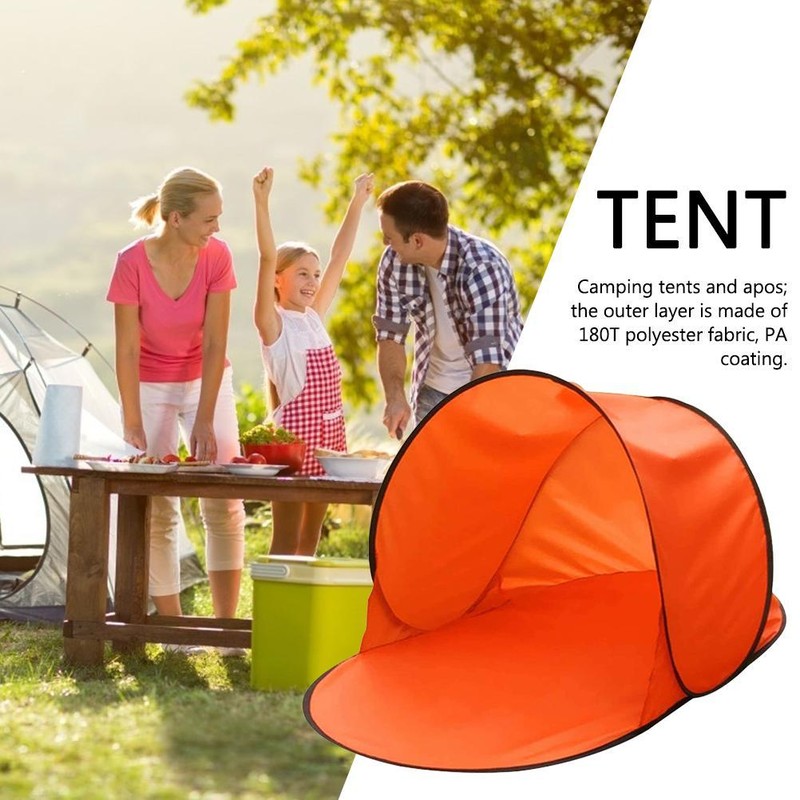 Beach Shelter Pop Up Beach Tent Portable Extra Light Beach