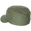 MFH BDU Ripstop Field Cap Olive Size M