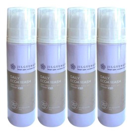 Plantain Daily Ecoa Wash Gold Foam 150g 4pcs / 질경이 데일리 에코아 워시 골드 폼 150g 4개