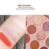 12 Colors Eye Shadow Waterproof Matte Glitter Eye Shadow Makeup