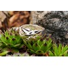 Windalf Ring ~ ZANO ~ h: 1 cm - Puzzle