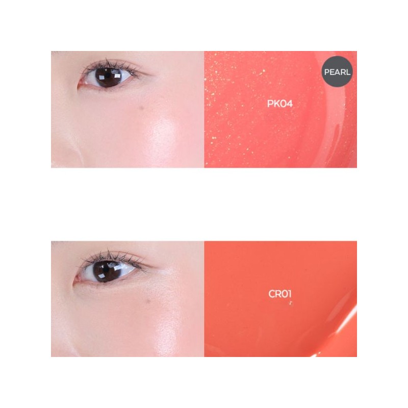 A'PIEU Juicy-Pang Water Blusher 9g, Color:BE01