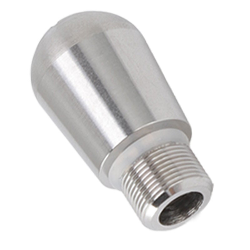 Coffee Machine Steam Nozzle 304 Stainless Steel Milk Foam Spout