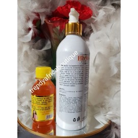 levione paris 2pcs. Hb-56 PARIS Intensive Carotte Vitamin Toneing Body Lotion & Crystal