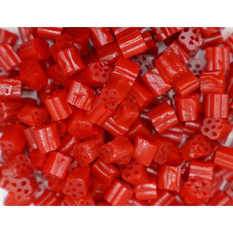 Cherry Licorice Bites - 1 lb of Fresh Delicious Soft