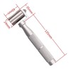40mm Stainless Steel Wallpaper Edge Seam Roller Paper Wallpaper Roller