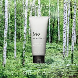 Magnifique KOSE Men's Face Wash, Skin Care, Foam, Travel Size, Acne, Pores, Blackheads, 1.1 oz (30 g)