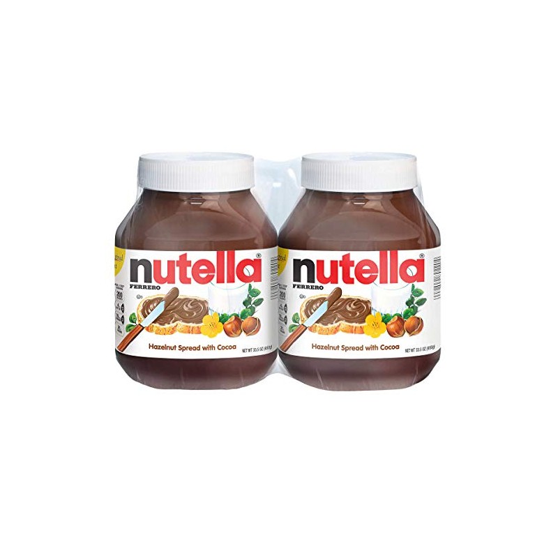 Loungefly Nutella Mini Backpack