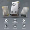 12V 33A 400W, Universal Regulated Switching Power Supply Transformer, 400W