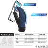 Vgo... Work Gloves Men Touchscreen, Utility Safety Working Gloves Multi