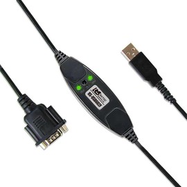 ラトックシステム USB Serial Converter RS-USB602F RS232C USB A Conversion Cable