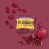 Honey Stinger Pomegranate Chews, color Morado, 590 gr