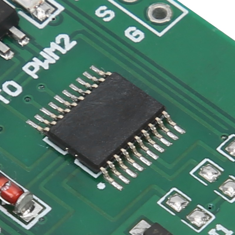 Voltage to PWM Transmitter Module Linear Conversion Board 0‑5V 0‑10V