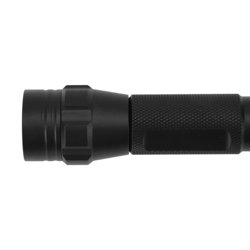 IR LED Flashlight Weatherproof Zoomable 850nm Infrared Flashlight for Hunting