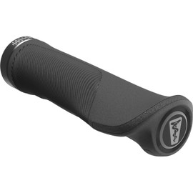 SQlab Trekking Grip 710 2.0 Ergonomic Bicycle Grip in Black, Size M