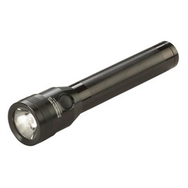 Streamlight 75661 Stinger Classic 500-Lumen Rechargeable LED Flashlight Without Charger, Black