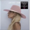Replacement Hype Sticker for Lady Gaga Joanne UO Pink Vinyl