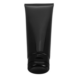 SAFIGLE Refillable Plastic Cosmetic Tube for Body Lotion and Hair Conditioner Stylish Design Durable Travel Container for Shampoo and Beauty Products