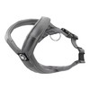 BullyBillows Slip-On Dog Harness - Foam Padded, Neoprene-Lined, Adjustable, Non-Restrictive