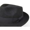 Borges & Scott Alpaca Doyle - Teardrop Fedora Hat -