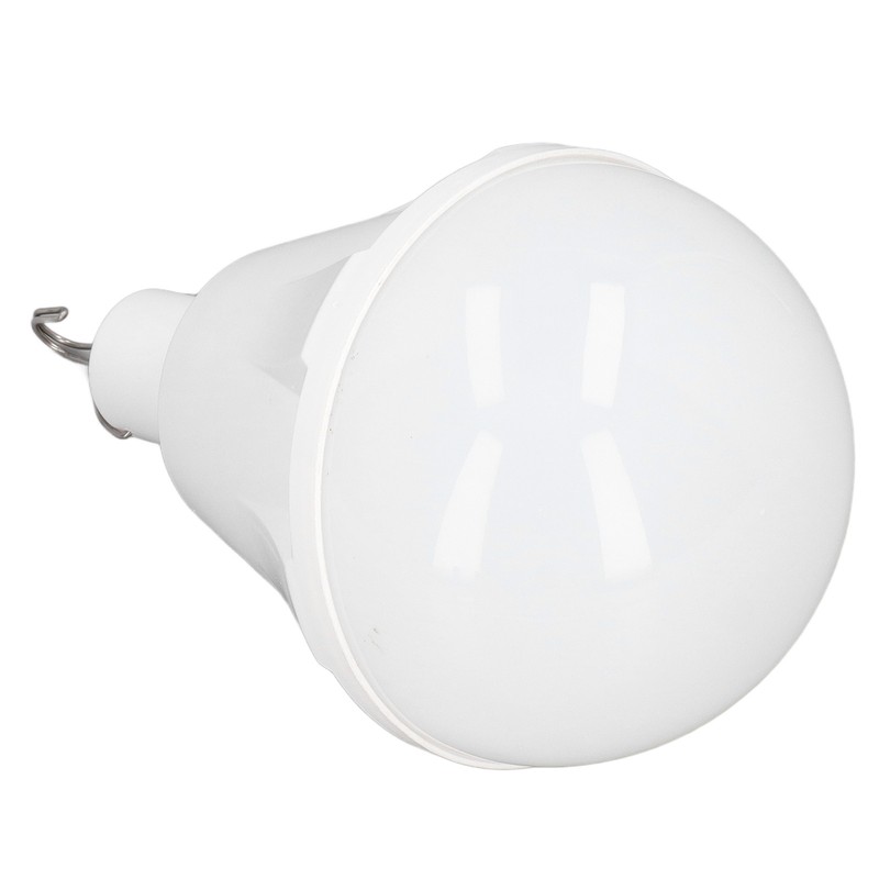 LED Bulb Emergency Lamp Light USB Rechargeable Removable Outdoor Home