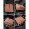 Savadicar Center Console Cover for 2021-2025 Ford F150 (Not Fits