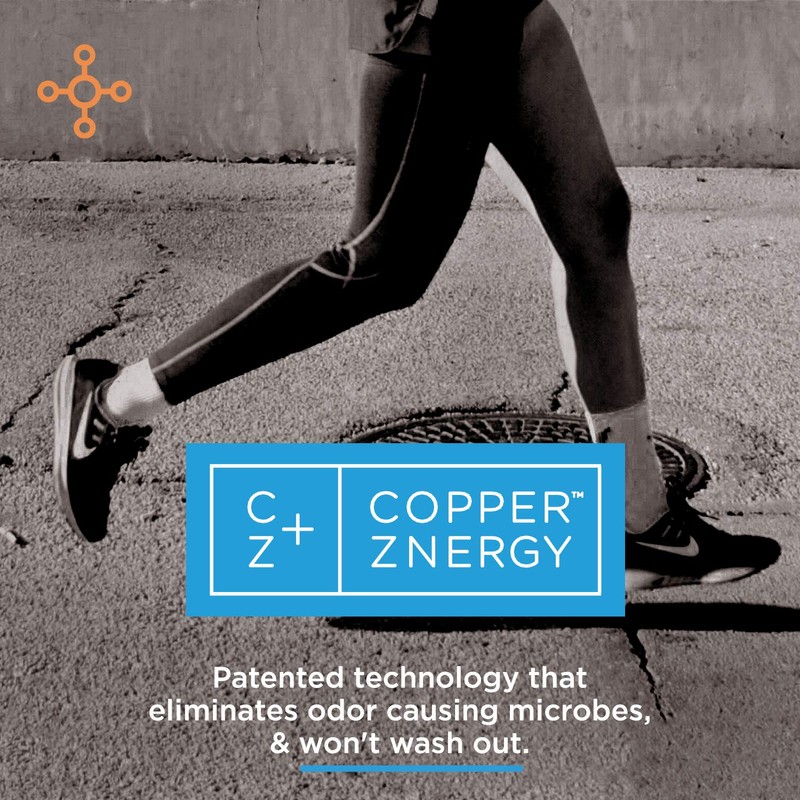 Tommie Copper Performance Compression Leg Sleeve, Unisex, Men & Women