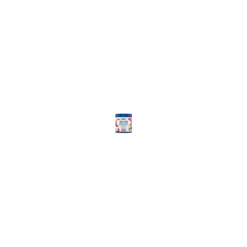 Creatina Monohidrato Applied Nutrition Polvo 50 Porciones Sabor Cereza Manzana