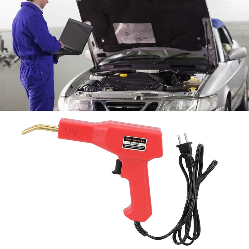 Auto Bumper Plastic Welding Torch Welder Machine for Plastic Repair