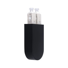 Xunsomten-1PC SC Fiber Optic Loopback Adapter Tester ​Multimode UPC SC Loopback Plug Standard Duplex SC Connector Loopback Adapter/Test Plug for Testing Applications