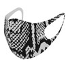 Sumakore 011586 Design Mask, 2 Piece Set, Polyester, Washable, Cloth