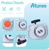 Atunee 11250802105 Recoil Starter Assembly for Stihl MS340 MS360 034