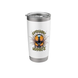 Chicken Nuggets Bootleg Retro Vintage Chicken Tenders 90s Stainless Steel Insulated Tumbler