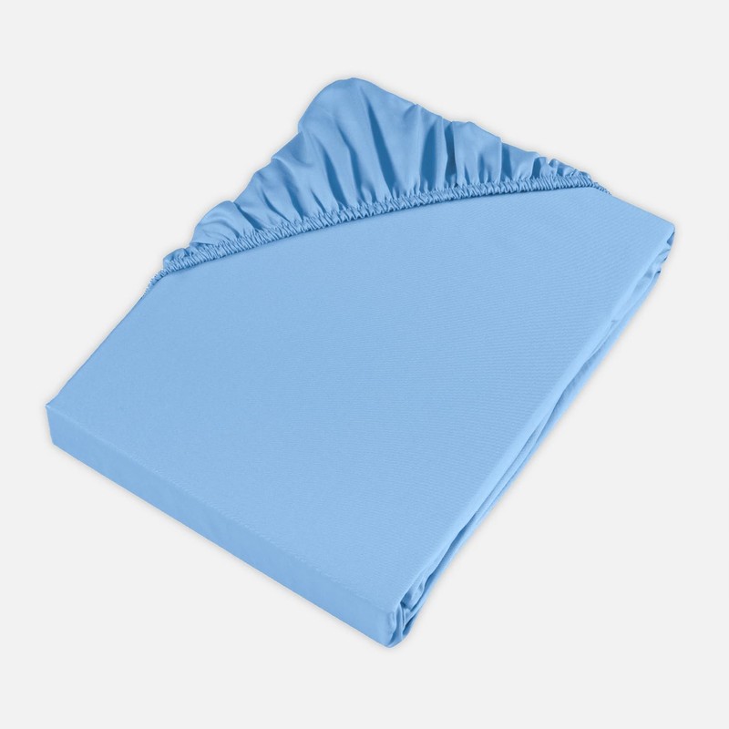 Aspire Homeware King Size Fitted Sheets - 25 cm Deep