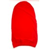 Titan Super Jumbo Spandex Dreadlock Cap (Red)