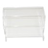 EH Design Acrylic Decorative Bridge Set of 3 Space-saving Decorative