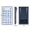 TCNOUMT New Replace Remote Control Suitible for BOSE B1-2 AWRCC1
