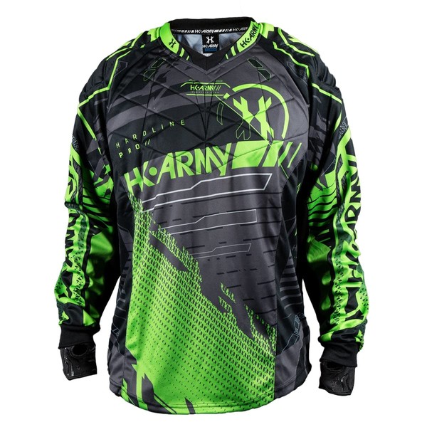 HK Army Hardline Jersey - Energy - Small