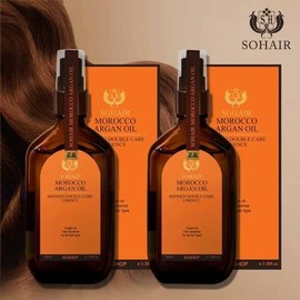 SoHair Refind Care Hair Essence 100ml / 쏘헤어 리파인드 케어 헤어 에센스 100ml X 2