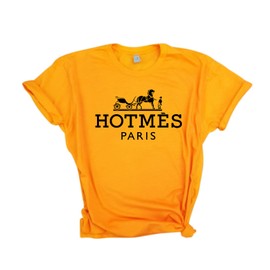 Hotmes Paris - I run a tight shipwreck, Don't Care hair, Motherhood shirt, mom shirt, mom life, coffee run, mom life, She Believed She Could