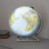 Ravensburger - Puzzle 3d Globo Terrestre Impara La Geografia |