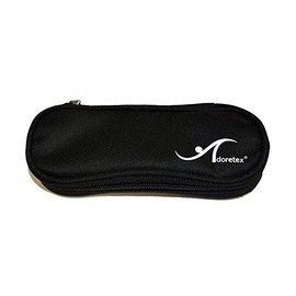 Adoretex Swimming Goggle Case (MB-002) - Black