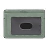 FOSSIL Bronson Card Case Sage