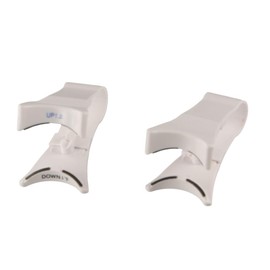 Portable Magnetic Eyelash Tweezers Lashes Nipper Clamp, Tweezer Clip Clamp Eyelash Extension Aids Beauty Makeup Tool