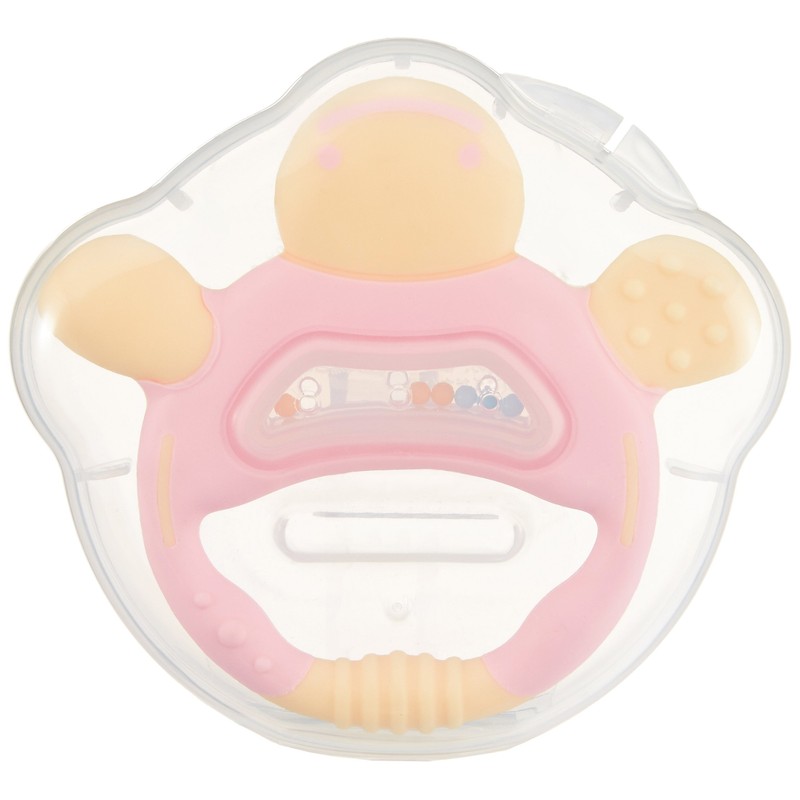 Japan Richell Baby Training Teether 3 Month and Up