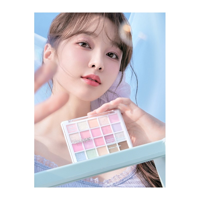 Mood Shadow Palette / 무드 섀도우 팔레트
