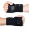 Actesso Easy Fit Wrist Splint - Support for Tendonitis, Sprains,