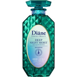 Diane Shampoo, Night Water Retention & Swell Care, Moonlight Berry Scent, Perfect Beauty, Deep Night Moist 15.9 fl oz (450 ml)