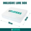 Elbfang Wobbler Set – Artificial Bait for Predatory Fish Fishing