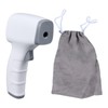 Handheld Thermometer High Accuracy Quick Response Non Contact Temperature Monitor